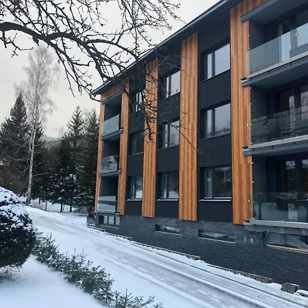 Apartman Roky 6 Rokytnice nad Jizerou Exterior photo