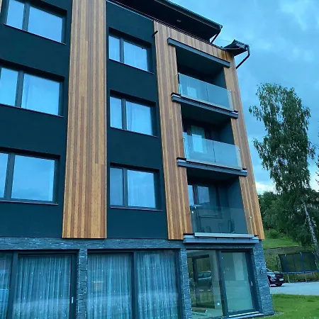 Apartman Roky 6 Rokytnice nad Jizerou Exterior photo