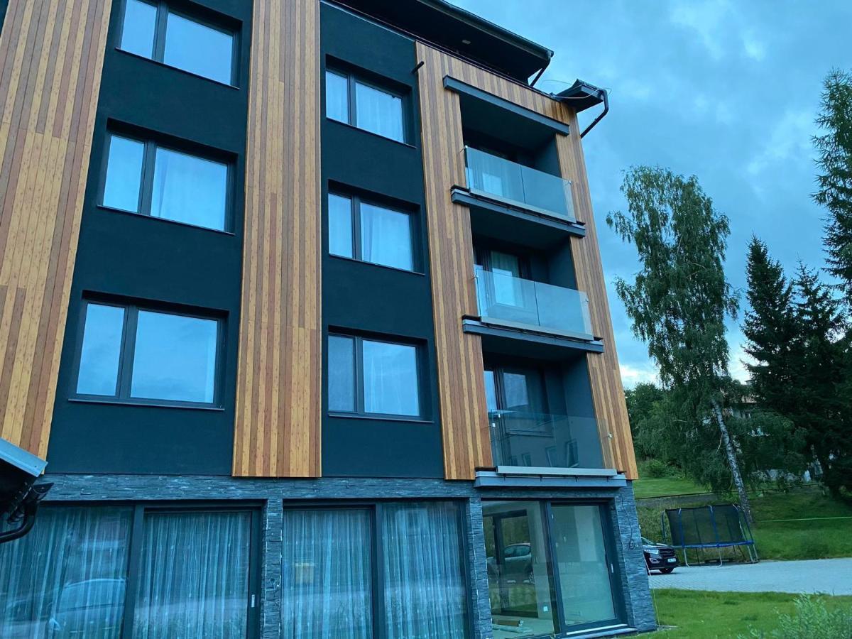 Apartment Roky 6 *